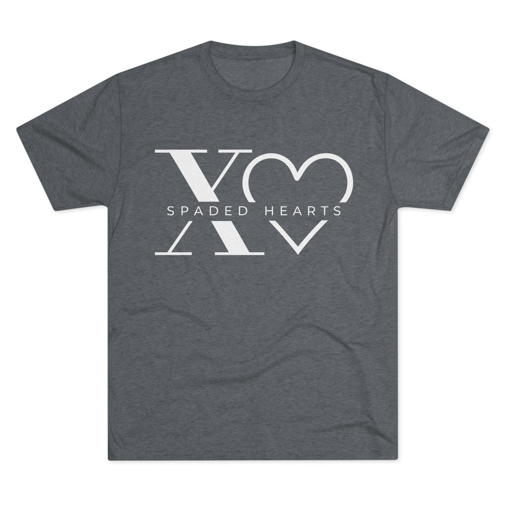 Unisex Tri-Blend Crew Tee