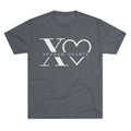 Unisex Tri-Blend Crew Tee