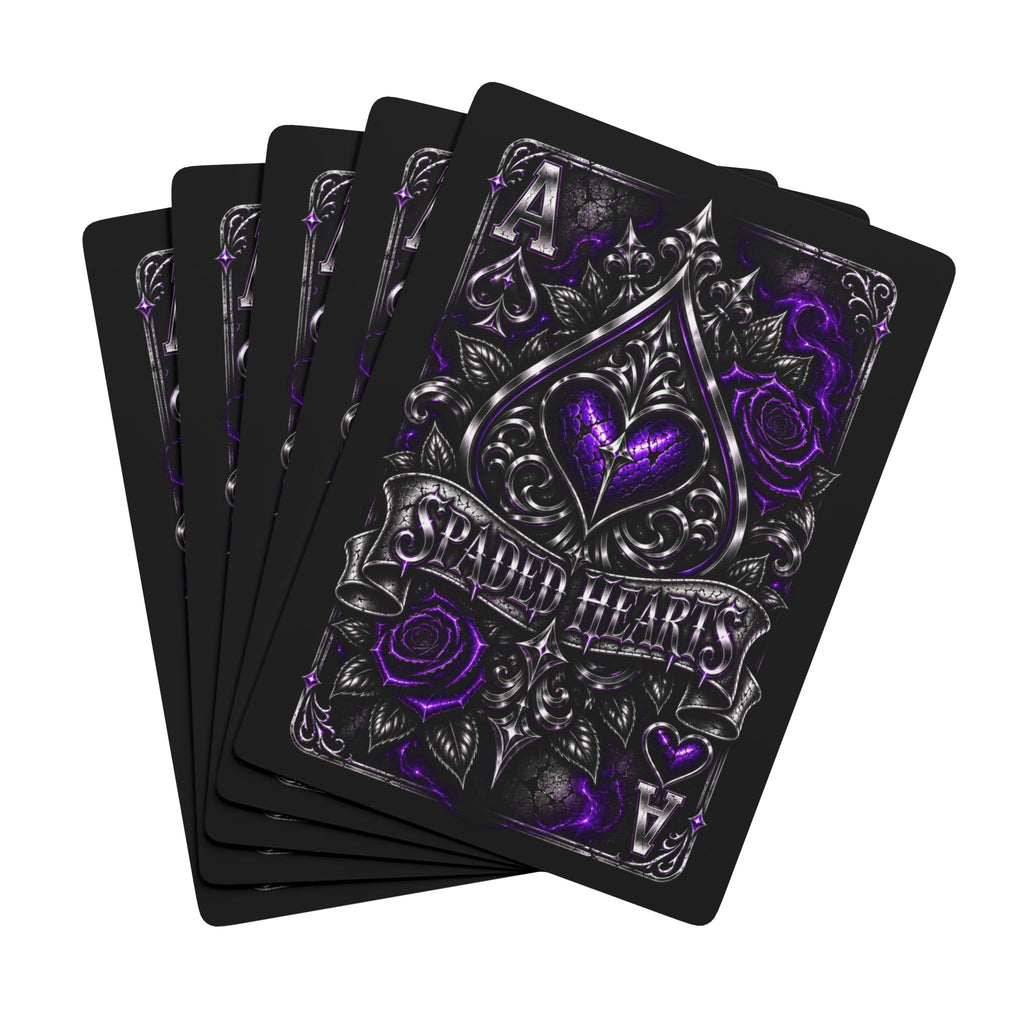 Poker Playing Cards
