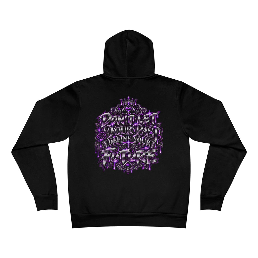 Unisex Sponge Fleece Pullover Hoodie 💜