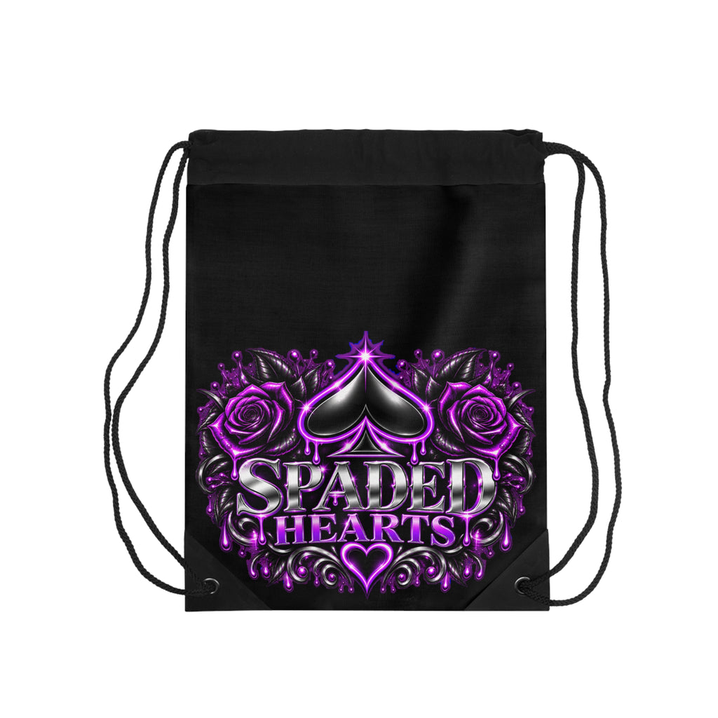 Drawstring Bag 💜