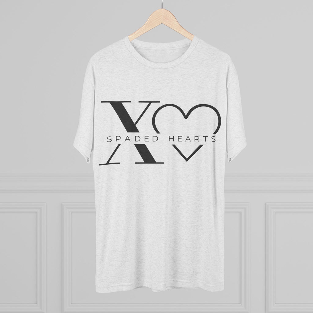 Unisex Tri-Blend Crew Tee