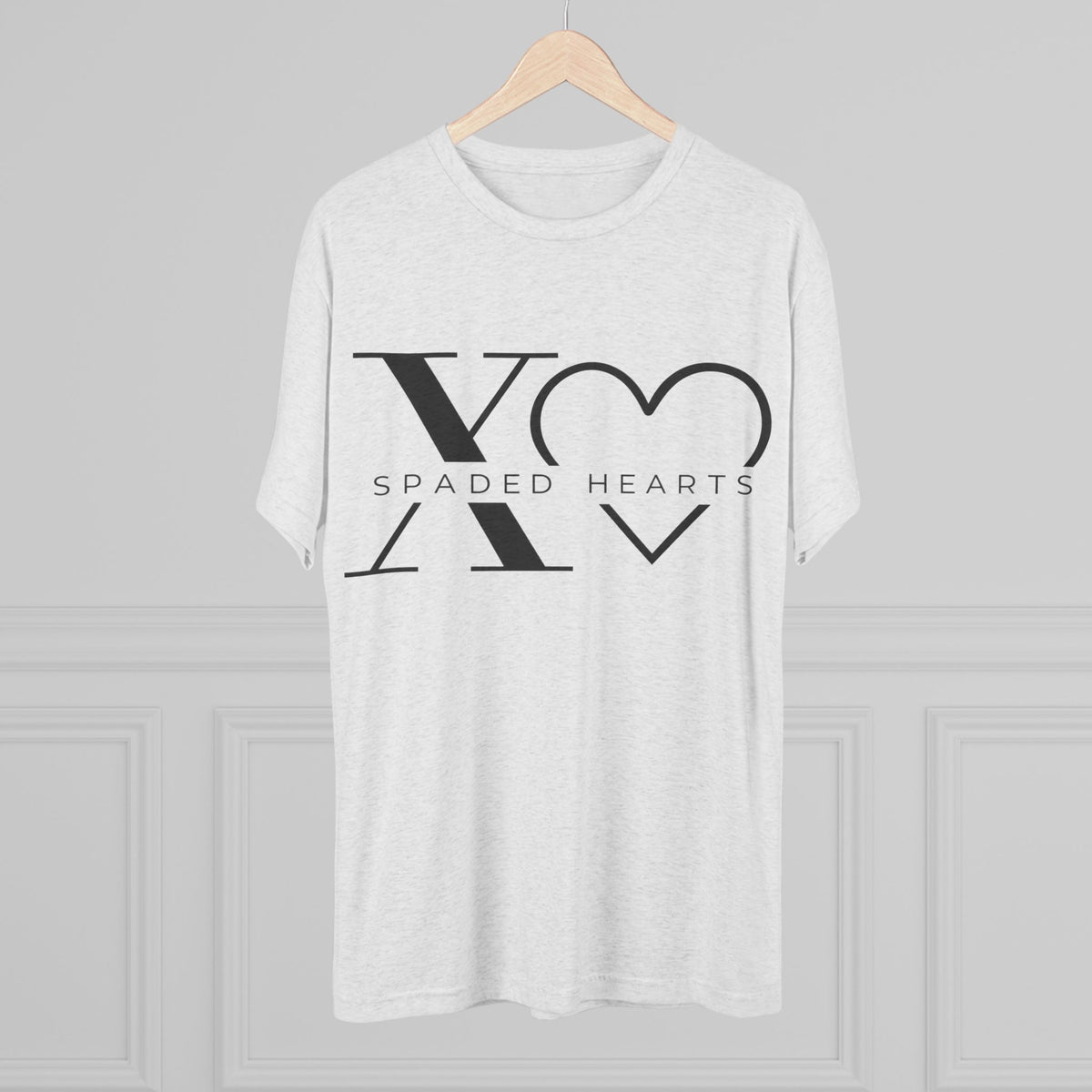 Unisex Tri-Blend Crew Tee