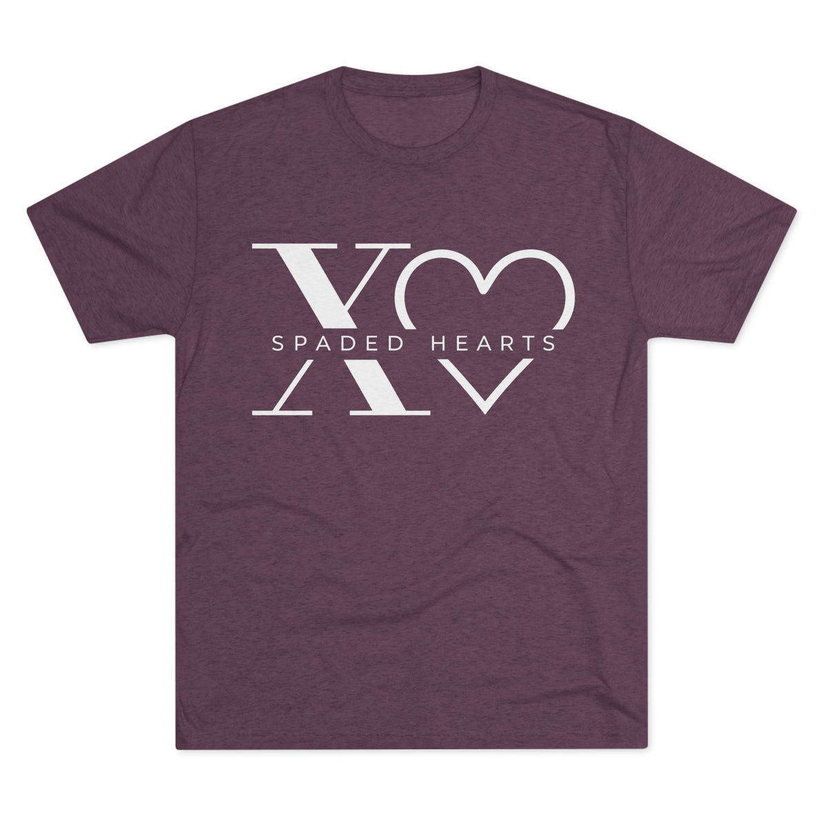 Unisex Tri-Blend Crew Tee