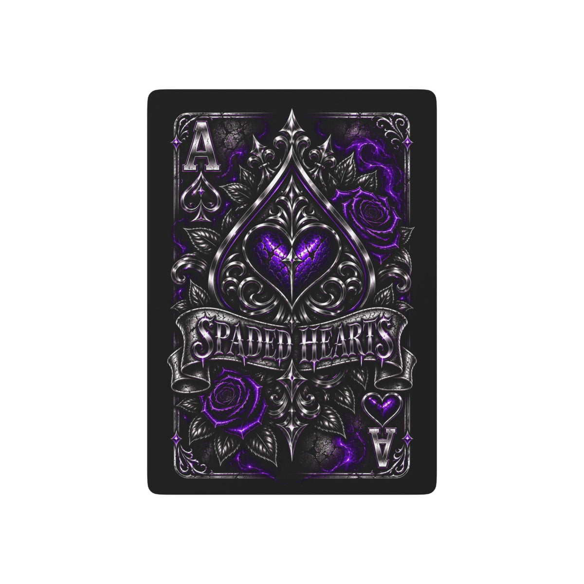 Poker Playing Cards