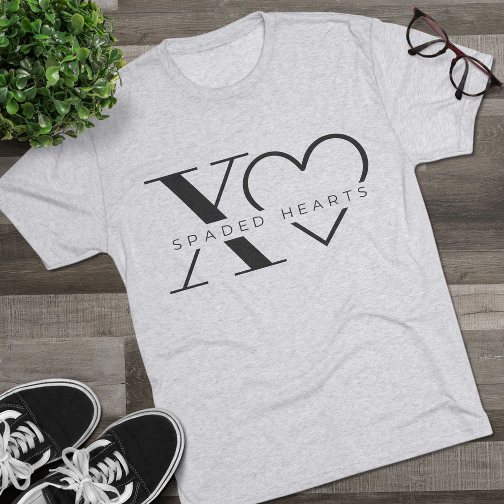 Unisex Tri-Blend Crew Tee