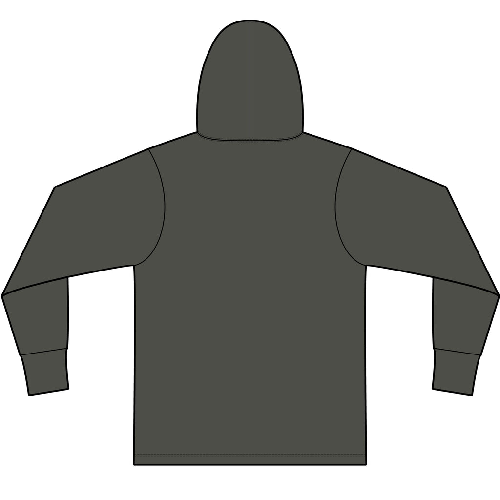 Unisex Tri-Blend Hoodie Tee 💜
