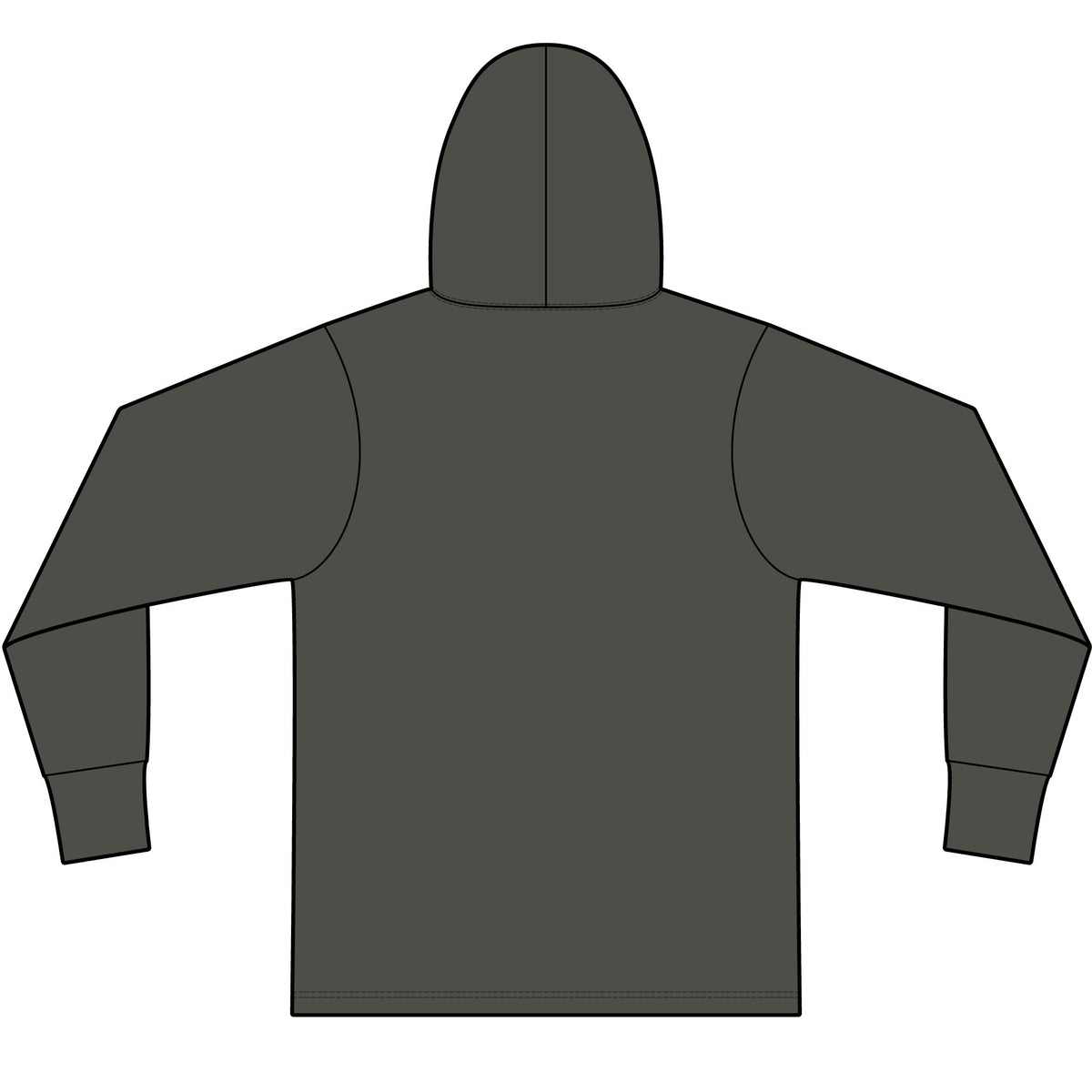 Unisex Tri-Blend Hoodie Tee 💜