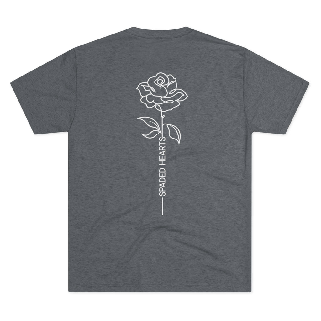 Unisex Tri-Blend Crew Tee 💜