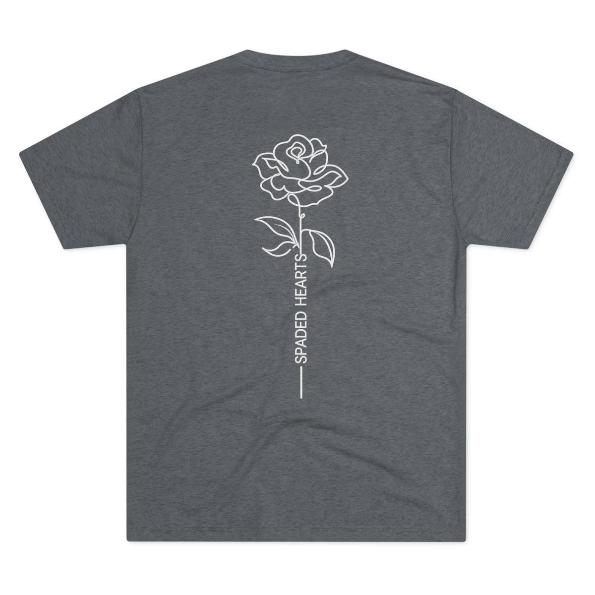 Unisex Tri-Blend Crew Tee 💜
