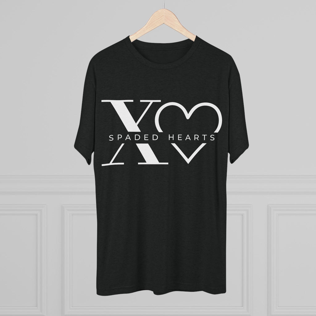 Unisex Tri-Blend Crew Tee