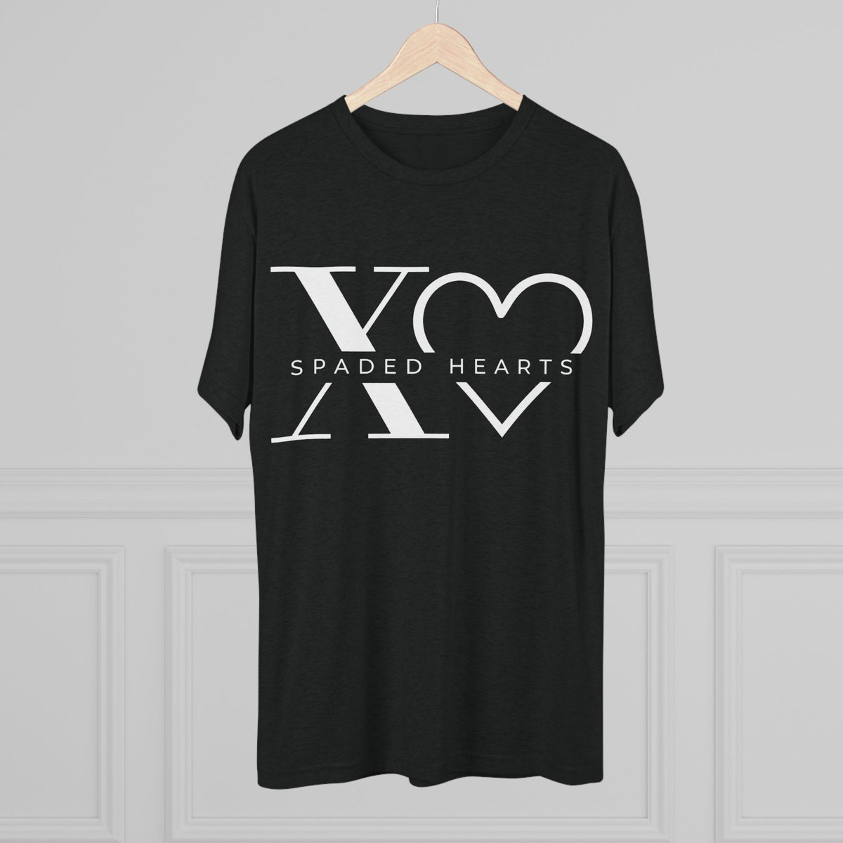 Unisex Tri-Blend Crew Tee