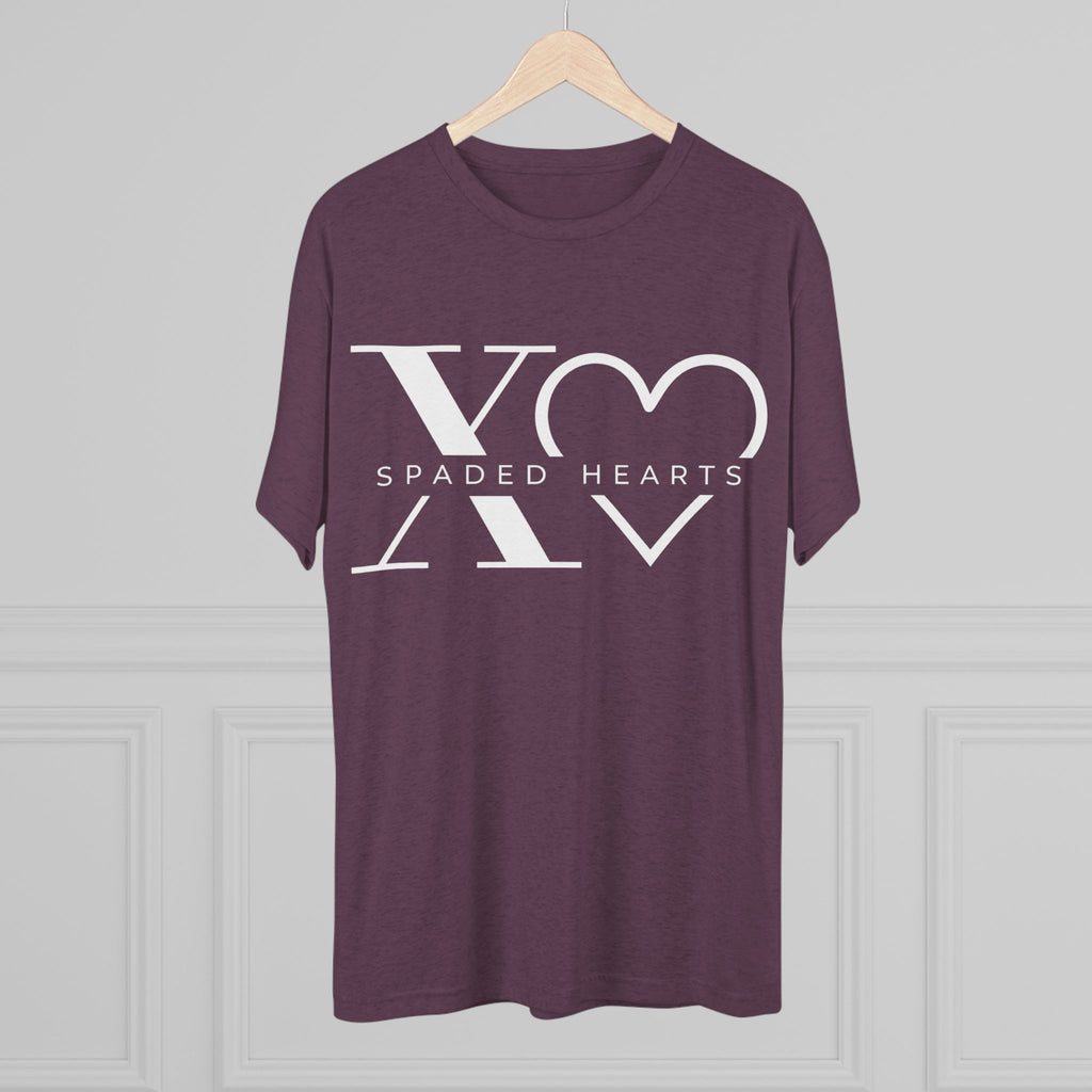 Unisex Tri-Blend Crew Tee