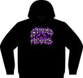 Unisex Avenue Midweight Hooded Sweatshirt 💜