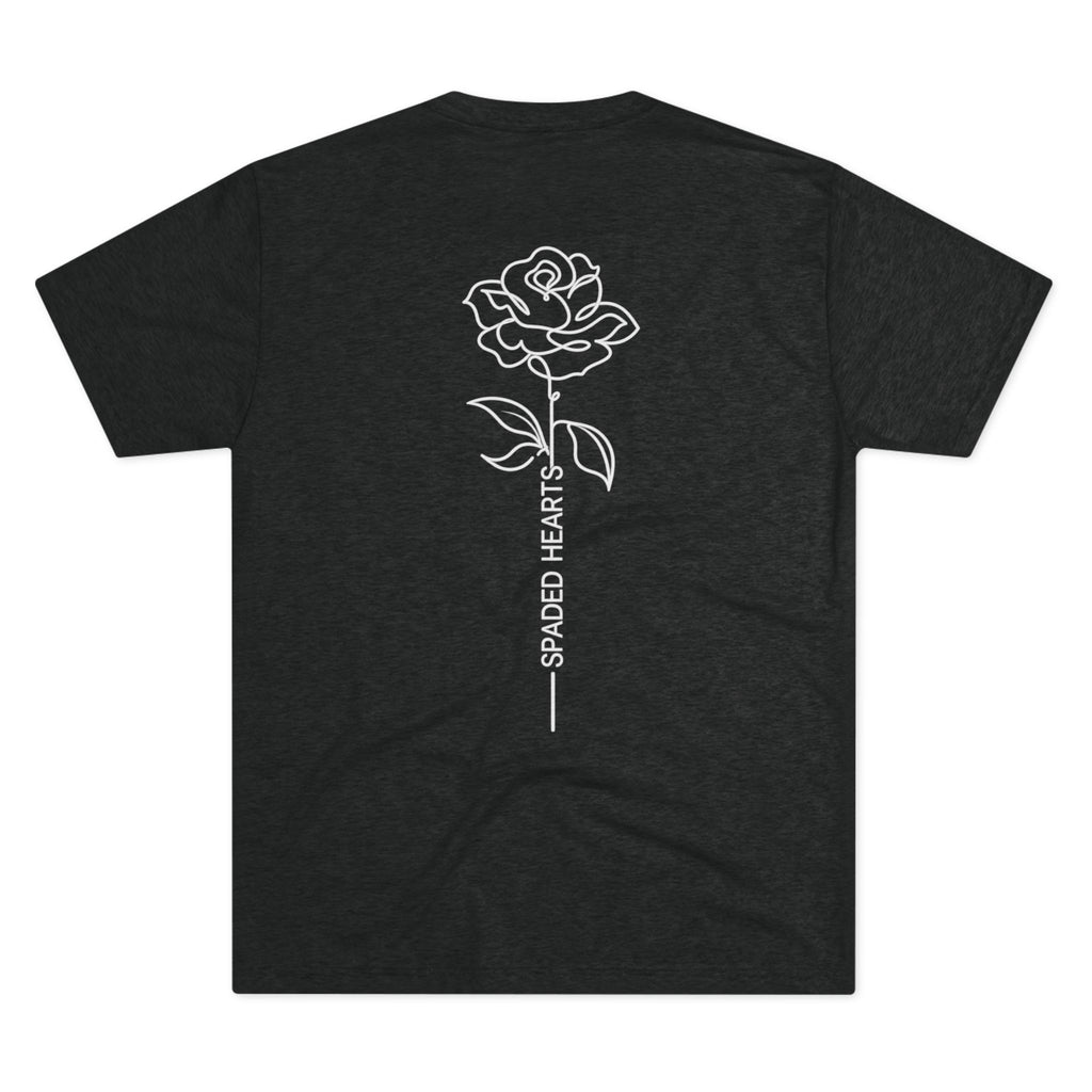 Unisex Tri-Blend Crew Tee 💜