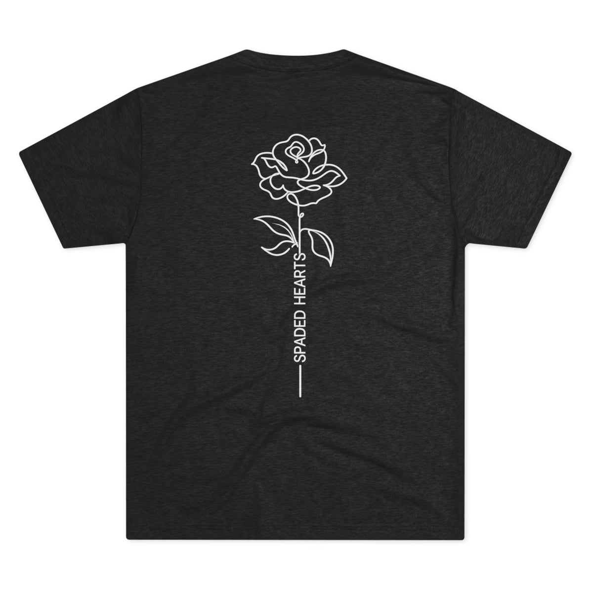Unisex Tri-Blend Crew Tee 💜