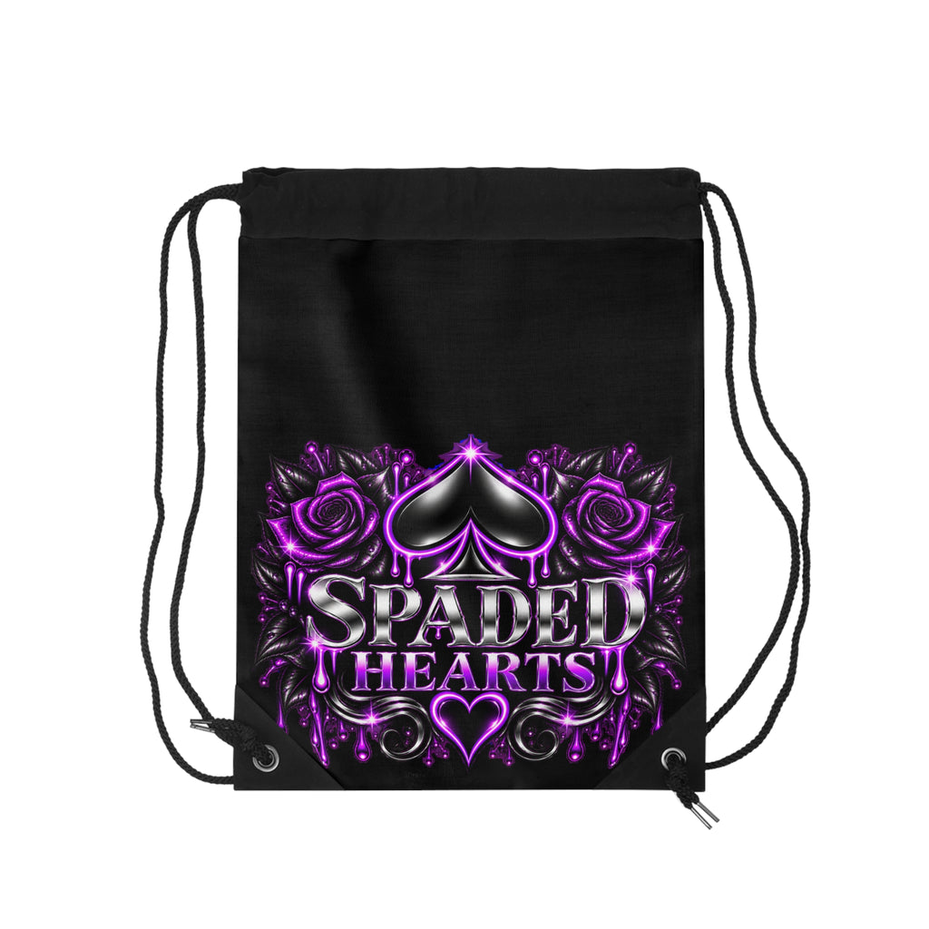 Drawstring Bag 💜