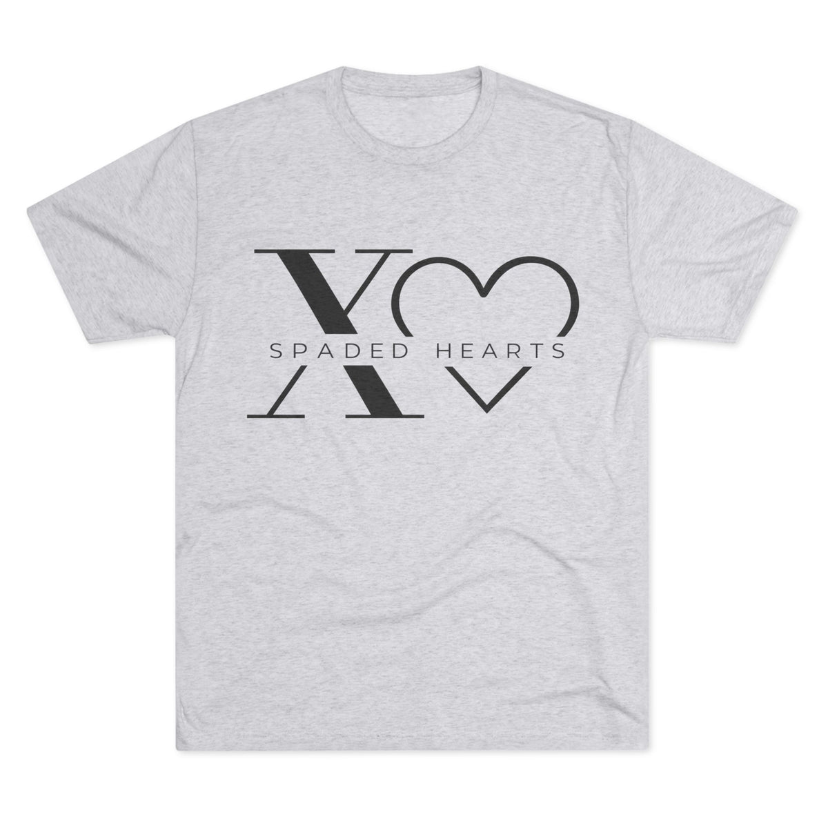 Unisex Tri-Blend Crew Tee