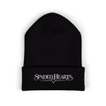Classic Cuffed Beanie (Embroidery)💜
