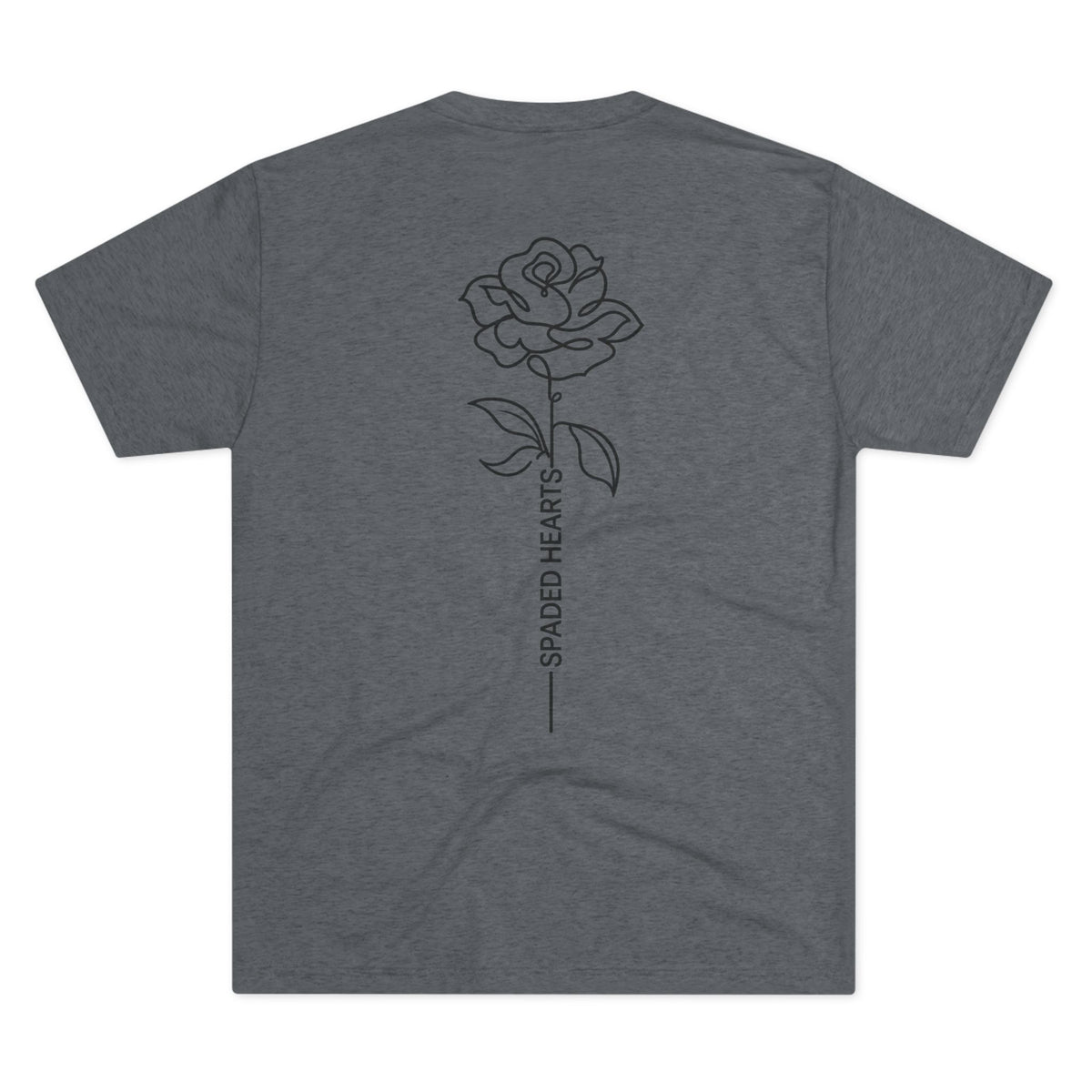 Unisex Tri-Blend Crew Tee 💜