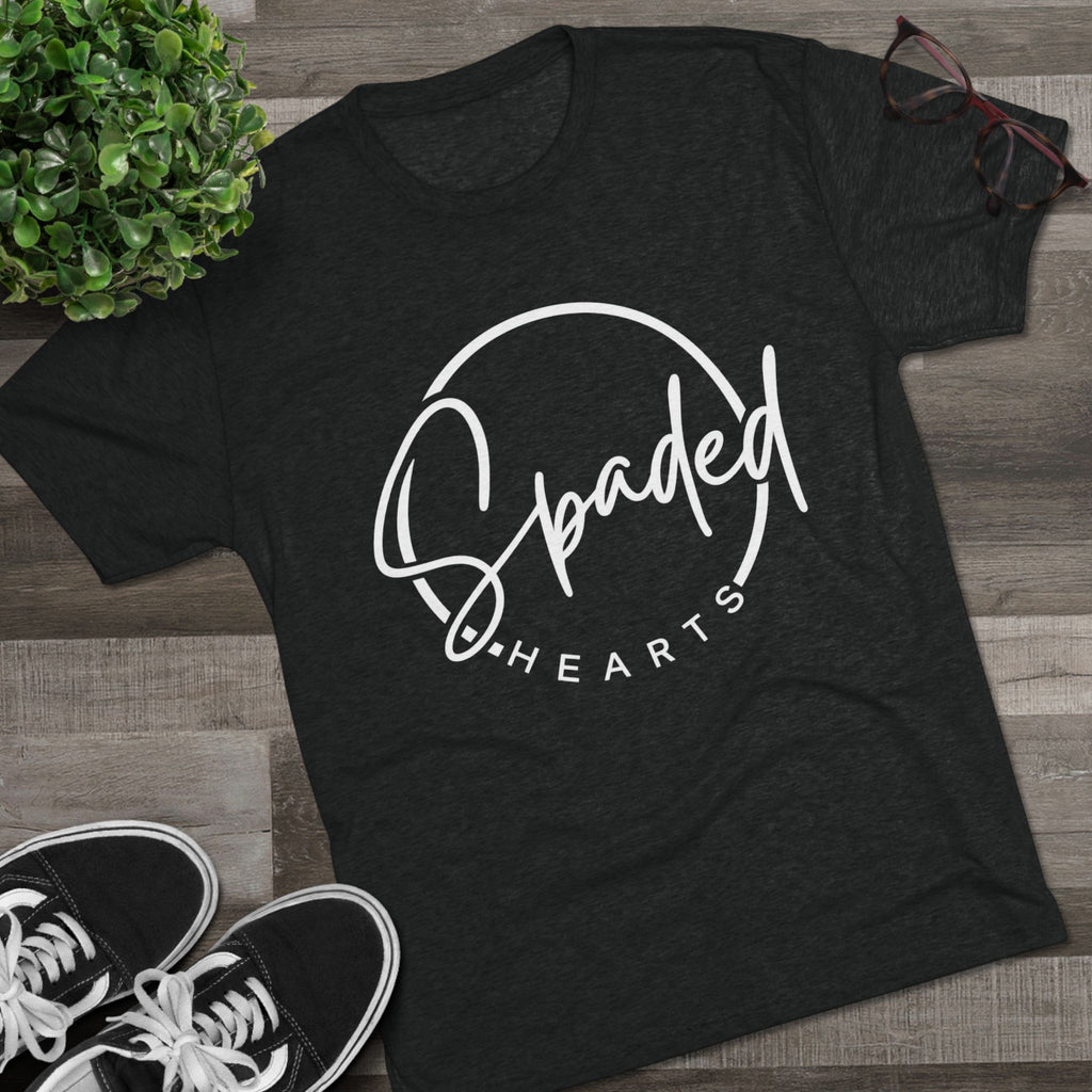 Unisex Tri-Blend Crew Tee 💜
