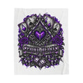 Velveteen Plush Blanket