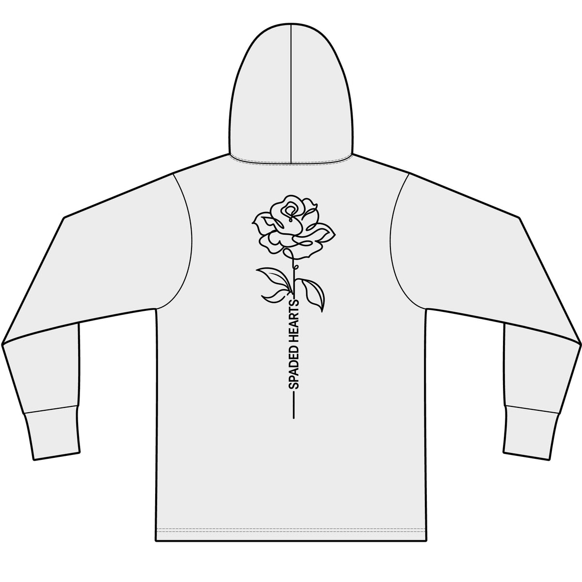 Unisex Tri-Blend Hoodie Tee 💜
