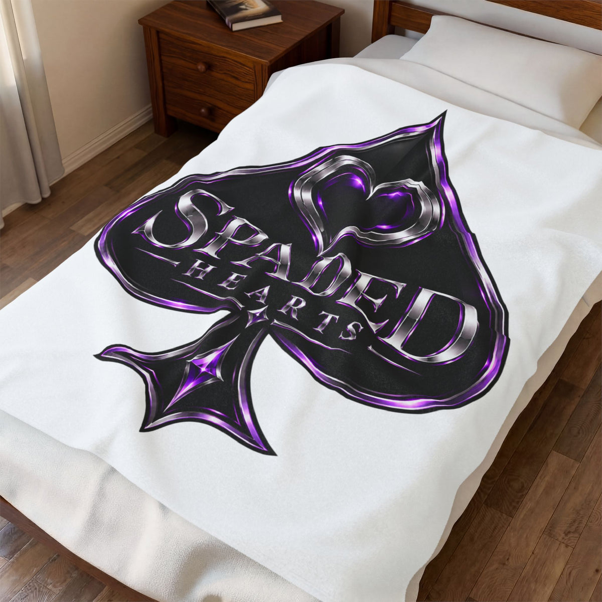 Velveteen Plush Blanket