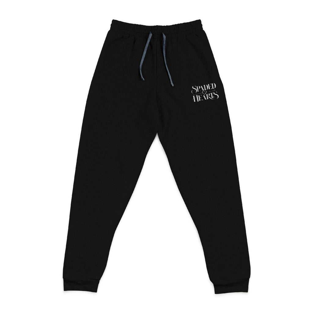 Unisex Joggers (Embroidery) 💜