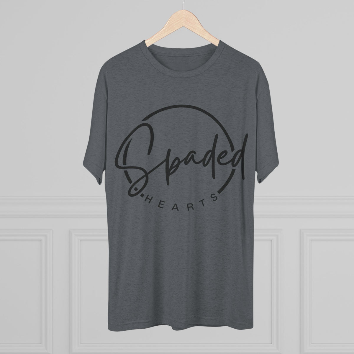 Unisex Tri-Blend Crew Tee 💜